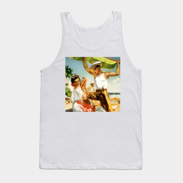 veracruz Tank Top by koolgifts